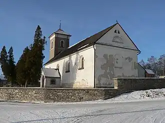 Jindřichov (district de Šumperk)