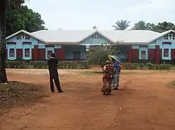 Maison d'habitation des Religieuses