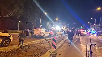 Image illustrative de l’article Attentat d'Hadera