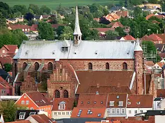 Image illustrative de l’article Cathédrale d'Haderslev