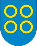 Blason de Hadsel