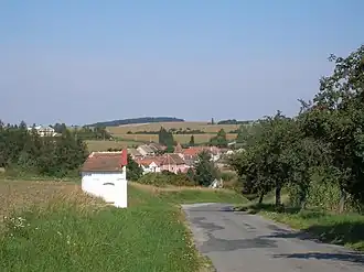 Lubnice (district de Znojmo)