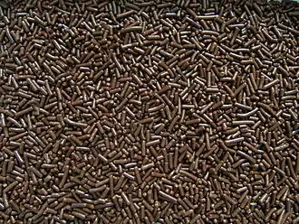 Image illustrative de l’article Vermicelles en chocolat