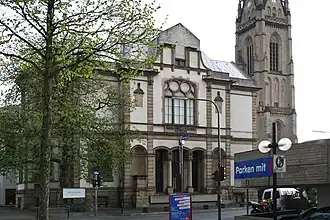 Hagen (Rhénanie-du-Nord-Westphalie)