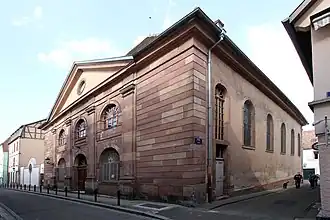 Image illustrative de l’article Synagogue de Haguenau