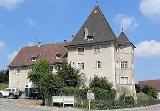 Le château.