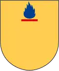 Blason de Hagfors