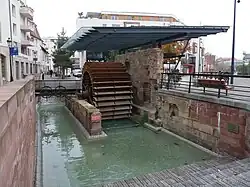 Moulin de Dislach à Haguenau