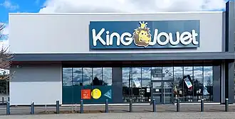 illustration de King Jouet