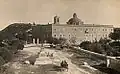 Le monastère à la fin du XIXe siècle