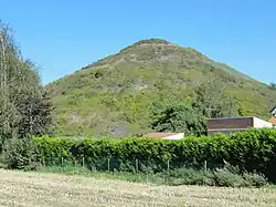 Le terril no&nbsp;9.