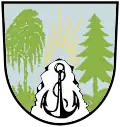 Blason de Hainewalde