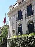 Ambassade à Buenos Aires.