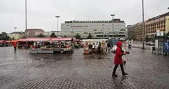 Image illustrative de l’article Place du marché d'Hakaniemi
