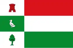 Drapeau de Halderberge