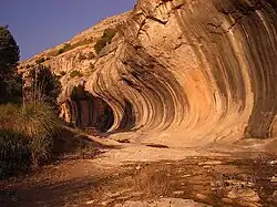 Değirmen Deresi (Crique de moulin)