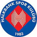 Logo du Halkbank Ankara