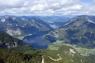 Image illustrative de l’article Hallstättersee