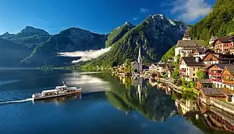 Image illustrative de l’article Hallstatt