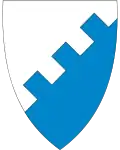 Blason de Halsa