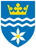 Blason de Halsnæs