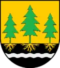 Blason de Halstenbek