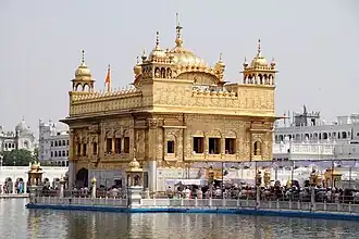 Image illustrative de l’article Harmandir Sahib