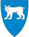 Blason de Hamarøy