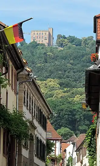 Hambach an der Weinstraße