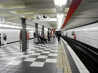 Image illustrative de l’article St. Pauli (métro de Hambourg)