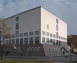 Kunsthalle de Hambourg