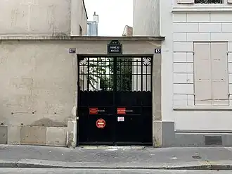 Voir la photo.