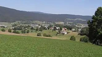 Hameau de Villevieille.