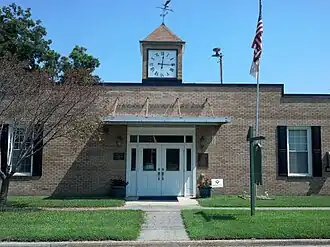 Hamilton (Caroline du Nord)