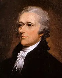 Alexander Hamilton