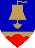Blason de Hammarland