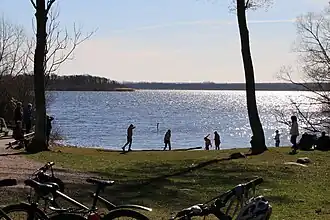 Image illustrative de l’article Lac Hammarsjon