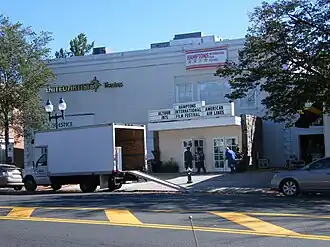 Image illustrative de l’article Festival international du film des Hamptons