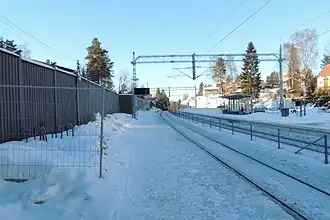 Image illustrative de l’article Gare de Hanaborg