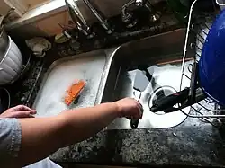 La vaisselle, XXIe&nbsp;siècle.