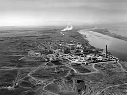 Le laboratoire national de Hanford