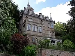 Château (XXe), 5 rue du Château.