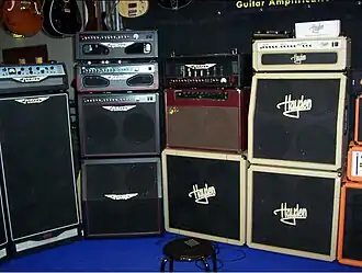 illustration de Hayden Amps