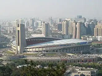 stade de Hangzhou