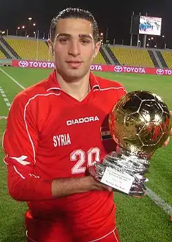 Image illustrative de l’article Hani Al Taiar