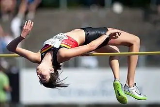 Image illustrative de l’article Hanne Van Hessche