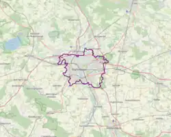 Avec les communes environnantes