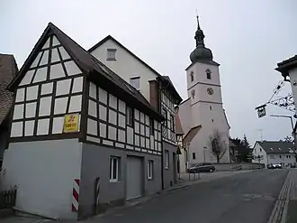 Trautskirchen