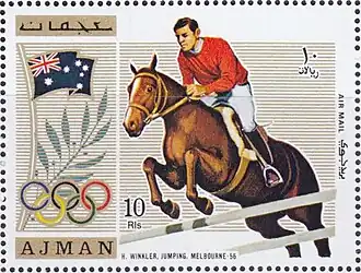 Image illustrative de l’article Halla (cheval)