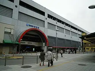 Image illustrative de l’article Gare de Nishinomiya (Hanshin)
